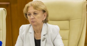 Zinaida Greceanîi a discutat cu omologul său din Republica Turcia, Mustafa Şentop